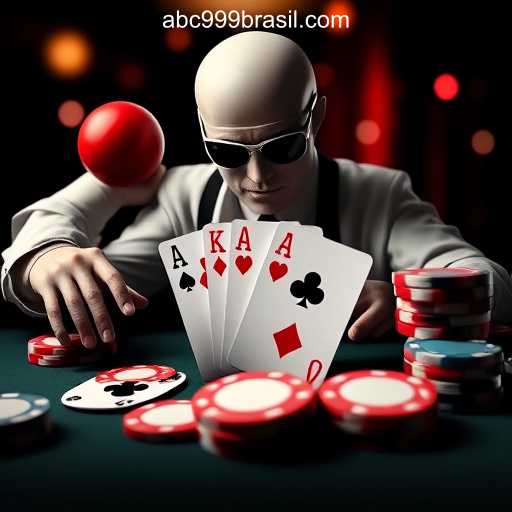 Exploring the Thrilling World of Poker Games on ABC999.COM Platform-Oficial Slots Brasil #1