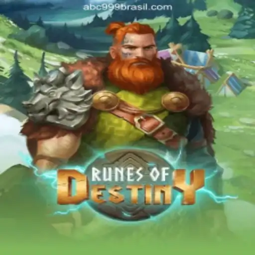 Unveiling RunesOfDestiny: The Ultimate Gaming Experience on ABC999.COM Platform-Oficial Slots Brasil #1
